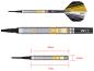 Preview: One80 Lylian Le Calvez Signature Dart Softdart 17,5g Preview: One80 Lylian Le Calvez Signature Dart Softdart 17,5g