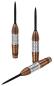 Preview: One80 Luxor Epsilon Steeldart 21-23-25g Preview: One80 Luxor Epsilon Steeldart 21-23-25g