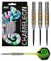 Preview: One80 Chameleon Emerald Steeldart 22-24g Preview: One80 Chameleon Emerald Steeldart 22-24g
