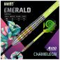 Preview: One80 Chameleon Emerald Steeldart 22-24g Preview: One80 Chameleon Emerald Steeldart 22-24g