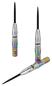 Preview: One80 Chameleon Ruby Steeldart 22-24g Preview: One80 Chameleon Ruby Steeldart 22-24g