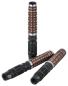 Preview: One80 Desmond Chint Schwarz/Kaffee Signature Softdart 18,5g