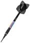 Preview: One80 Desmond Chint Schwarz/Rainbow V2 Signature Softdart 20g