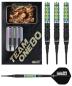 Preview: One80 Desmond Chint Schwarz/Rainbow V2 Signature Softdart 20g