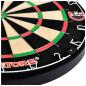 Preview: One80 Gladiator 3+ Plus WDF Dartboard Preview: One80 Gladiator 3+ Plus WDF Dartboard