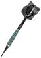 Preview: One80 Gunner 4 Signatur Softdart Schwarz-Jade 18g