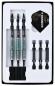 Preview: One80 Gunner 4 Signatur Softdart Schwarz-Jade 18g