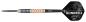 Preview: One80 Gunner 4 Signatur Steeldart Schwarz-Rosengold 22-23-24g