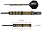 Preview: One80 Jeff Springer Signature Steeldart 22-24g Preview: One80 Jeff Springer Signature Steeldart 22-24g