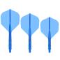 Preview: One80 Nex Flight-Shaft Blau