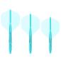Preview: One80 Nex Flight-Shaft Ice-Blau