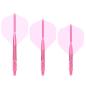 Preview: One80 Nex Flight-Shaft Pink