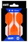 Preview: One80 Nex Flight-Shaft Schwarz Orange