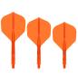 Preview: One80 Nex Flight-Shaft Schwarz Orange