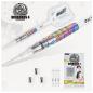 Preview: One80 Noriyuki Nakamura V4 Rainbow Signature Softdart 19g