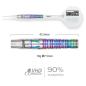 Preview: One80 Noriyuki Nakamura V4 Rainbow Signature Softdart 19g
