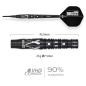 Preview: One80 Noriyuki Nakamura V4 Schwarz Signature Softdart 21g