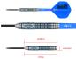 Preview: One80 RJ Escaros Signature Steeldart 20-22g