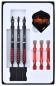 Preview: One80 Wraith W1 Steeldart 23-25g Preview: One80 Wraith W1 Steeldart 23-25g