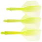 Preview: Condor AXE Small Neongelb Flights Medium 27,5 mm