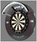 Preview: Winmau Polaris 120° Dartboard Licht