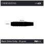Preview: RedDragon Snakebite Black Strike Softdart 20-22g Preview: RedDragon Snakebite Black Strike Softdart 20-22g
