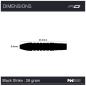 Preview: RedDragon Snakebite Black Strike Steeldart 24-26g Preview: RedDragon Snakebite Black Strike Steeldart 24-26g