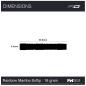 Mobile Preview: RedDragon Peter Wright Rainbow Mamba Softdart 18g