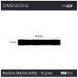 Preview: RedDragon Peter Wright Rainbow Mamba Softdart 18g Preview: RedDragon Peter Wright Rainbow Mamba Softdart 18g