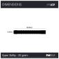 Preview: RedDragon Peter Wrigt Vyper Softdart 20-22g Preview: RedDragon Peter Wrigt Vyper Softdart 20-22g