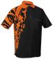 Preview: Harrows Rapide Dart Polo Orange Preview: Harrows Rapide Dart Polo Orange
