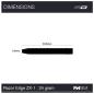 Preview: RedDragon Razor Edge ZX-1 Steeldart 22-24-26g