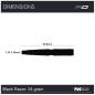Preview: Peter Wright Black Racer Steeldart 22-24g Preview: Peter Wright Black Racer Steeldart 22-24g