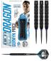 Preview: RedDragon Gerwyn Iceman Price Black SE Steeldart 22-24-26g