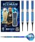 Preview: RedDragon Gerwyn Price Glacier Softdart 20 g Preview: RedDragon Gerwyn Price Glacier Softdart 20 g