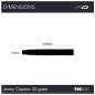 Preview: Reddragon Jonny Clayton  50 Years Player Edition Steeldart 22g Preview: Reddragon Jonny Clayton  50 Years Player Edition Steeldart 22g