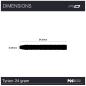 Preview: RedDragon Tyrian Steeldart 22-24g Preview: RedDragon Tyrian Steeldart 22-24g
