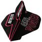 Preview: Ruthless Girl Power Dart Flights No2 Schwarz