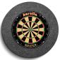 Preview: Karella Schallschutz für Steeldartboards Preview: Karella Schallschutz für Steeldartboards