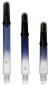 Preview: N9 Gradient L-Shaft Klar Schwarz Blau Preview: N9 Gradient L-Shaft Klar Schwarz Blau