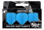 Preview: Shot Airfoil Molded Flight No.2 Blau Preview: Shot Airfoil Molded Flight No.2 Blau
