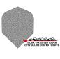 Preview: Harrows Flight Silika Colourshift Cystalline Coated No6 Siber Preview: Harrows Flight Silika Colourshift Cystalline Coated No6 Siber