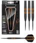 Preview: Barneveld RVB80 Black Steeldart 22-24-26g Preview: Barneveld RVB80 Black Steeldart 22-24-26g