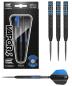 Preview: Vapor8 Black Steeldart Blau 22-24g Preview: Vapor8 Black Steeldart Blau 22-24g