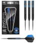 Preview: Vapor8 Black Steeldart Blau 22-24g