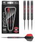 Preview: Vapor8 Black Steeldart Rot 23-25g