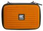 Mobile Preview: Takoma Wallet XL orange liegend