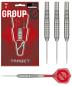 Preview: Target Group 01 Swiss Point Steeldart 22-23-24g
