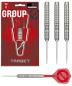 Preview: Target Group 03 Swiss Point Steeldart 22-24-26g