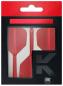 Preview: Target K-Flex No6 Rot-Klar Flight/Shaft Kombination